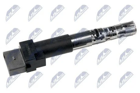 КОТУШКА ЗАПАЛЮВАННЯ | VW SHARAN 2.8 V6 2000.04-,GOLF IV 2.3 V5,2.8 V6 2000.10-,SEAT ALHAMBRA 2.8 V6 2000.06- NTY ECZVW016