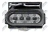 КОТУШКА ЗАПАЛЮВАННЯ | VW SHARAN 2.8 V6 2000.04-,GOLF IV 2.3 V5,2.8 V6 2000.10-,SEAT ALHAMBRA 2.8 V6 2000.06- NTY ECZVW016 (фото 5)