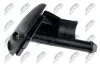 ФОРСУНКА ОМИВАЧА ЛОБОВОГО СКЛА ПЕР. | BMW E36 -2000,Z3 -2003 EDSBM000