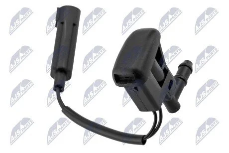ФОРСУНКА ОМИВАЧА ЛОБОВОГО СКЛА ПЕР. | BMW 3 E46 2002-2006, Z4 E89 2008-2016 /PODGRZEWANA/ NTY EDSBM119 (фото 1)