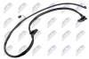 ЛАНЦЮГ ФОРСУНОК ОМИВАЧА | MERCEDES A W169 2004-2012, B W245 2005-2011 NTY EDSME054 (фото 1)