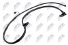 ЛАНЦЮГ ФОРСУНОК ОМИВАЧА | MERCEDES A W169 2004-2012, B W245 2005-2011 NTY EDSME054 (фото 1)