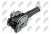 ФОРСУНКА ОМИВАЧА ФАР | MITSUBISHI L200 2009- , PAJERO SPORT II 2009- /ЛІВ/ EDSMS010
