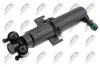 ФОРСУНКА ОМИВАЧА ФАР | SKODA OCTAVIA II 2009-13 SEAT ALHAMBRA 2010- VOLKSWAGEN SHARAN 2010- /ЛІВ/ EDSSK008