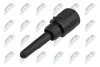 ФОРСУНКА ОМИВАЧА ЗАДНЬОГО СКЛА | VW GOLF IV -2005,GOLF V -2009,GOLF VI -2013,PASSAT B5 VARIANT -2005,PASSAT B6 VARIANT -2010,TIGUAN 2007-,TOURAN -2010,T5 2003- NTY EDSVW000 (фото 2)