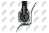 КЛАПАН, КЕРУВАННЯ ПОВІТРЯ | MAZDA 3 2.0 2008-,5 2.0 2010-,6 GG/GY 1.8,2.0,2.3 2002-,6 GH 1.8,2.0 2007-,FORD MONDEO III 1.8,2.0 2000-,MONDEO IV 2.3 2007- NTY EFPMZ001 (фото 5)