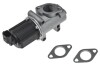 КЛАПАН EGR | ALFA ROMEO 159 1.9JTDM 2005.09-, SAAB 9-3 1.9TID 2005.01-, SUZUKI SX4 1.9DDIS 2006.06-, OPEL ASTRA H 1.9CDTI 2004.06-, VECTRA C 1.9CDTI 2004- EGRAR001
