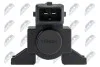 КЛАПАН EGR | ALFA ROMEO 147 1.9JTD 2001-,1.9JTDM 2004-,156 1.9JTD,2.4JTD 2000-,FIAT BRAVO 1.9JTD 2007-,DOBLO 1.9JTD 2006-,STILO 1.9JTD 2001- NTY EGRAR007 (фото 4)