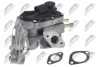 КЛАПАН EGR | AUDI A3 2.0FSI 2003-, SEAT TOLEDO 2.0FSI 2004-, SKODA OCTAVIA 2.0FSI 2004-, VW GOLF 2.0FSI 2004- NTY EGRAU011 (фото 1)