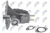 КЛАПАН EGR | AUDI A3 2.0FSI 2003-, SEAT TOLEDO 2.0FSI 2004-, SKODA OCTAVIA 2.0FSI 2004-, VW GOLF 2.0FSI 2004- NTY EGRAU011 (фото 2)