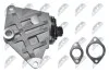 КЛАПАН EGR | AUDI A3 2.0FSI 2003-, SEAT TOLEDO 2.0FSI 2004-, SKODA OCTAVIA 2.0FSI 2004-, VW GOLF 2.0FSI 2004- NTY EGRAU011 (фото 3)