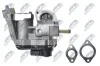 КЛАПАН EGR | AUDI A3 2.0FSI 2003-, SEAT TOLEDO 2.0FSI 2004-, SKODA OCTAVIA 2.0FSI 2004-, VW GOLF 2.0FSI 2004- NTY EGRAU011 (фото 4)