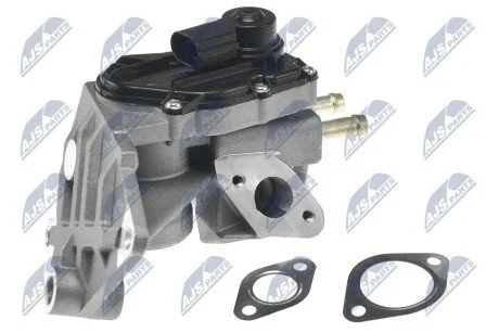 КЛАПАН EGR | AUDI A3 2.0FSI 2003-, SEAT TOLEDO 2.0FSI 2004-, SKODA OCTAVIA 2.0FSI 2004-, VW GOLF 2.0FSI 2004- NTY EGRAU011