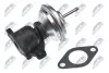 КЛАПАН EGR | AUDI A4 1.9TDI 1995-,A6 1.9TDI 1994-,FORD GALAXY 1.9TDI 1997-,SKODA OCTAVIA 1.9TDI 1998- EGRAU013