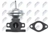 КЛАПАН EGR | AUDI A4 1.9TDI 1995-,A6 1.9TDI 1994-,FORD GALAXY 1.9TDI 1997-,SKODA OCTAVIA 1.9TDI 1998- NTY EGRAU013 (фото 2)