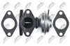КЛАПАН EGR | AUDI A4/A6 2.5TDI 1997-,SKODA SUPERB 2.5TDI 2001- NTY EGRAU016 (фото 3)