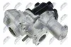 КЛАПАН EGR | AUDI A4 2.7TDI,3.0TDI 2007-,TOUAREG 3.0TDI 2006- EGRAU018