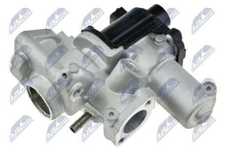 КЛАПАН EGR | AUDI A4 2.7TDI,3.0TDI 2007-,TOUAREG 3.0TDI 2006- NTY EGRAU018 (фото 1)