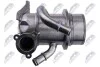 РАДІАТОР EGR | ENG.2.0D VW GOLF VI,GOLF VII,JETTA IV,BEETLE,CADDY IV,SCIROCCO III, SKODA YETI, 11.2009- NTY EGRAU039A (фото 3)