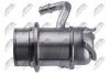 РАДІАТОР EGR | ENG.2.0D VW GOLF VI,GOLF VII,JETTA IV,BEETLE,CADDY IV,SCIROCCO III, SKODA YETI, 11.2009- NTY EGRAU039A (фото 4)