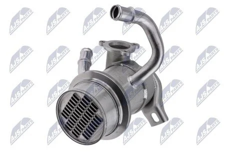 РАДІАТОР EGR | ENG.2.0D VW GOLF VI,GOLF VII,JETTA IV,BEETLE,CADDY IV,SCIROCCO III, SKODA YETI, 11.2009- NTY EGRAU039A (фото 1)