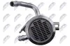 РАДІАТОР EGR | ENG.2.0D VW GOLF VI,GOLF VII,JETTA IV,BEETLE,CADDY IV,SCIROCCO III, SKODA YETI, 11.2009- NTY EGRAU039A (фото 5)