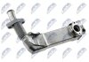 РАДІАТОР EGR | /DLA OPCJI S169A - REDUKCJA SPALIN EU3/ BMW 1 118D 2003-,3 E46 318D 2001-,3 E90 318D,325D,330D,335D 2005-,5 E60 525D,530D,535D 2004-,X3 E83 2.0D,3.0D,20D,30D 2003-,X5 E53 3.0D 2003-,X5 E70 3.0D 2007-,X6 30D,35D 2007- EGRBM010A