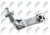 РАДІАТОР EGR | /DLA OPCJI S169A - REDUKCJA SPALIN EU3/ BMW 1 118D 2003-,3 E46 318D 2001-,3 E90 318D,325D,330D,335D 2005-,5 E60 525D,530D,535D 2004-,X3 E83 2.0D,3.0D,20D,30D 2003-,X5 E53 3.0D 2003-,X5 E70 3.0D 2007-,X6 30D,35D 2007- NTY EGRBM010A (фото 2)