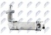 РАДІАТОР EGR | /DLA OPCJI S169A - REDUKCJA SPALIN EU3/ BMW 1 118D 2003-,3 E46 318D 2001-,3 E90 318D,325D,330D,335D 2005-,5 E60 525D,530D,535D 2004-,X3 E83 2.0D,3.0D,20D,30D 2003-,X5 E53 3.0D 2003-,X5 E70 3.0D 2007-,X6 30D,35D 2007- NTY EGRBM010A (фото 3)