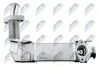 РАДІАТОР EGR | /DLA OPCJI S169A - REDUKCJA SPALIN EU3/ BMW 1 118D 2003-,3 E46 318D 2001-,3 E90 318D,325D,330D,335D 2005-,5 E60 525D,530D,535D 2004-,X3 E83 2.0D,3.0D,20D,30D 2003-,X5 E53 3.0D 2003-,X5 E70 3.0D 2007-,X6 30D,35D 2007- NTY EGRBM010A (фото 3)