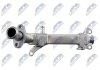 РАДІАТОР EGR | /DLA OPCJI S169A - REDUKCJA SPALIN EU3/ BMW 1 118D 2003-,3 E46 318D 2001-,3 E90 318D,325D,330D,335D 2005-,5 E60 525D,530D,535D 2004-,X3 E83 2.0D,3.0D,20D,30D 2003-,X5 E53 3.0D 2003-,X5 E70 3.0D 2007-,X6 30D,35D 2007- NTY EGRBM010A (фото 4)