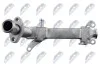 РАДІАТОР EGR | /DLA OPCJI S169A - REDUKCJA SPALIN EU3/ BMW 1 118D 2003-,3 E46 318D 2001-,3 E90 318D,325D,330D,335D 2005-,5 E60 525D,530D,535D 2004-,X3 E83 2.0D,3.0D,20D,30D 2003-,X5 E53 3.0D 2003-,X5 E70 3.0D 2007-,X6 30D,35D 2007- NTY EGRBM010A (фото 4)