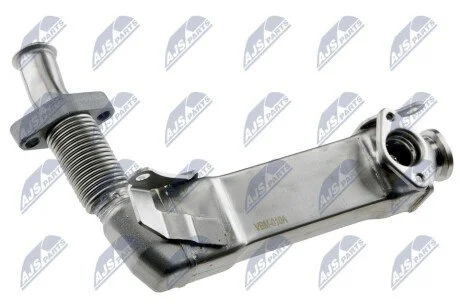 РАДІАТОР EGR | /DLA OPCJI S169A - REDUKCJA SPALIN EU3/ BMW 1 118D 2003-,3 E46 318D 2001-,3 E90 318D,325D,330D,335D 2005-,5 E60 525D,530D,535D 2004-,X3 E83 2.0D,3.0D,20D,30D 2003-,X5 E53 3.0D 2003-,X5 E70 3.0D 2007-,X6 30D,35D 2007- NTY EGRBM010A (фото 1)