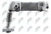 РАДІАТОР EGR | /DLA OPCJI S169A - REDUKCJA SPALIN EU3/ BMW 1 118D 2003-,3 E46 318D 2001-,3 E90 318D,325D,330D,335D 2005-,5 E60 525D,530D,535D 2004-,X3 E83 2.0D,3.0D,20D,30D 2003-,X5 E53 3.0D 2003-,X5 E70 3.0D 2007-,X6 30D,35D 2007- NTY EGRBM010A (фото 5)