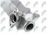 РАДІАТОР EGR | /DLA OPCJI S169A - REDUKCJA SPALIN EU3/ BMW 1 118D 2003-,3 E46 318D 2001-,3 E90 318D,325D,330D,335D 2005-,5 E60 525D,530D,535D 2004-,X3 E83 2.0D,3.0D,20D,30D 2003-,X5 E53 3.0D 2003-,X5 E70 3.0D 2007-,X6 30D,35D 2007- NTY EGRBM010A (фото 7)