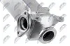 РАДІАТОР EGR | /DLA OPCJI S169A - REDUKCJA SPALIN EU3/ BMW 1 118D 2003-,3 E46 318D 2001-,3 E90 318D,325D,330D,335D 2005-,5 E60 525D,530D,535D 2004-,X3 E83 2.0D,3.0D,20D,30D 2003-,X5 E53 3.0D 2003-,X5 E70 3.0D 2007-,X6 30D,35D 2007- NTY EGRBM010A (фото 7)