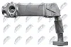 РАДІАТОР EGR | BMW 1 E87 120D 2004-,3 E46 320D 1998-,3 E90/E91 320D/330D 2004-,5 E60 520D/525D/530D 2002-,X3 E83 2.0D 2004- NTY EGRBM015 (фото 5)