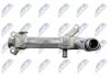 РАДІАТОР EGR | BMW 1 E87 120D 2004-,3 E46 320D 1998-,3 E90/E91 320D/330D 2004-,5 E60 520D/525D/530D 2002-,X3 E83 2.0D 2004- NTY EGRBM015 (фото 6)