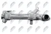 РАДІАТОР EGR | BMW 1 E87 120D 2004-,3 E46 320D 1998-,3 E90/E91 320D/330D 2004-,5 E60 520D/525D/530D 2002-,X3 E83 2.0D 2004- NTY EGRBM015 (фото 6)