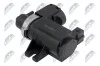 КЛАПАН EGR | BMW 1 F20/F21 125 2012-,3 E90/E91 335 2006-,3 F30/F31 320,328,335 2011-,5 F10/F11 520,528,535,550 2011-,X3 F25 XDRIVE 20,28 2011- NTY EGRBM020 (фото 2)