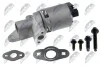 КЛАПАН EGR | CHRYSLER PACIFICA 3.8 2007-,TOWN&COUNTRY 3.3,3.8 2008-,JEEP WRANGLER 3.8 2007-,DODGE GRAND CARAVAN 3.3,3.8 2008-,VOLKSWAGEN ROUTAN 3.8 2009- NTY EGRCH002 (фото 2)
