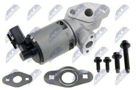 КЛАПАН EGR | CHRYSLER PACIFICA 3.8 2007-,TOWN&COUNTRY 3.3,3.8 2008-,JEEP WRANGLER 3.8 2007-,DODGE GRAND CARAVAN 3.3,3.8 2008-,VOLKSWAGEN ROUTAN 3.8 2009- NTY EGRCH002