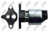 КЛАПАН EGR | ENG.1.4-2.5 CHEVROLET AVEO,CRUZE,LACETTI,NUBIRA,EPICA, DAEWOO KALOS,LACETTI,NUBIRA, 09.2002- NTY EGRCH008 (фото 3)
