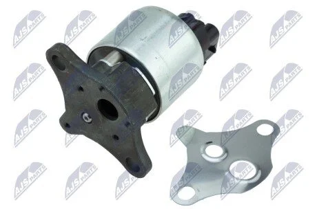 КЛАПАН EGR | ENG.1.4-2.5 CHEVROLET AVEO,CRUZE,LACETTI,NUBIRA,EPICA, DAEWOO KALOS,LACETTI,NUBIRA, 09.2002- NTY EGRCH008 (фото 1)