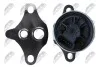 КЛАПАН EGR | ENG.1.4-2.5 CHEVROLET AVEO,CRUZE,LACETTI,NUBIRA,EPICA, DAEWOO KALOS,LACETTI,NUBIRA, 09.2002- NTY EGRCH008 (фото 6)