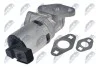 КЛАПАН EGR | CHRYSLER TOWN&COUNTRY 2.4,3.3,3.8 2004-,DODGE GRAND CARAVAN 3.3,3.8 2004- NTY EGRCH012 (фото 1)