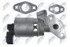 КЛАПАН EGR | CHRYSLER TOWN&COUNTRY 2.4,3.3,3.8 2004-,DODGE GRAND CARAVAN 3.3,3.8 2004- NTY EGRCH012 (фото 5)