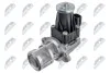 КЛАПАН EGR | CHRYLSER GAND VOYAGER 2.8CRD 2011-,JEEP CHEROKEE 2.8CRD 2011-,WRANGLER 2.8CRD 2011- EGRCH015