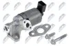 КЛАПАН EGR | CHRYSLER 300 2.7 2005-,3.5 2009-,SEBRING 2.7 2006-,DODGE JOURNEY 3.5 2009- NTY EGRCH016 (фото 1)