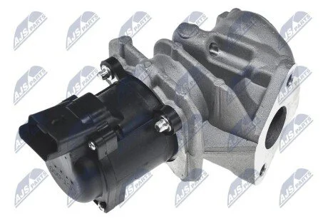КЛАПАН EGR | CITROEN C4 1.6HDI 2004.11-,C5 1.6HDI 2004.09-,MAZDA 3 1.6D 2004-,PEUGEOT 207 1.6HDI 2006.03-, 307 1.6HDI 2004.02-, 407 1.6HDI 2004.05- NTY EGRCT000 (фото 1)